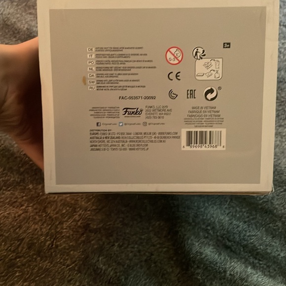 Thanos Funko Pop - Picture 6 of 6